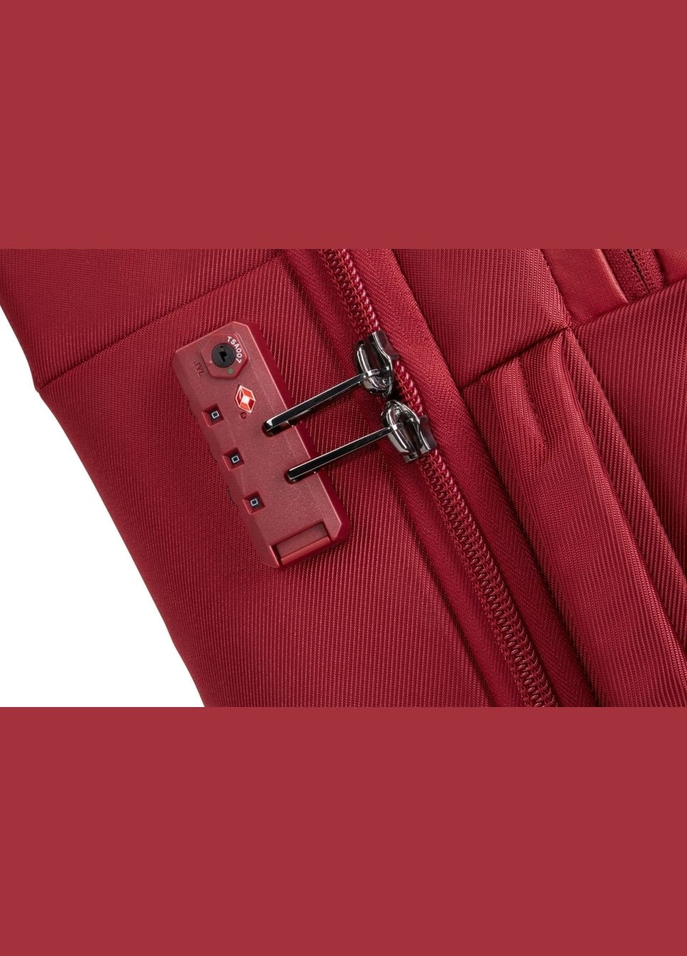 Чемодан на колесах Spira CarryOn Spinner (Rio Red) (TH 3203775) (TH 3203775) Thule (316396299)