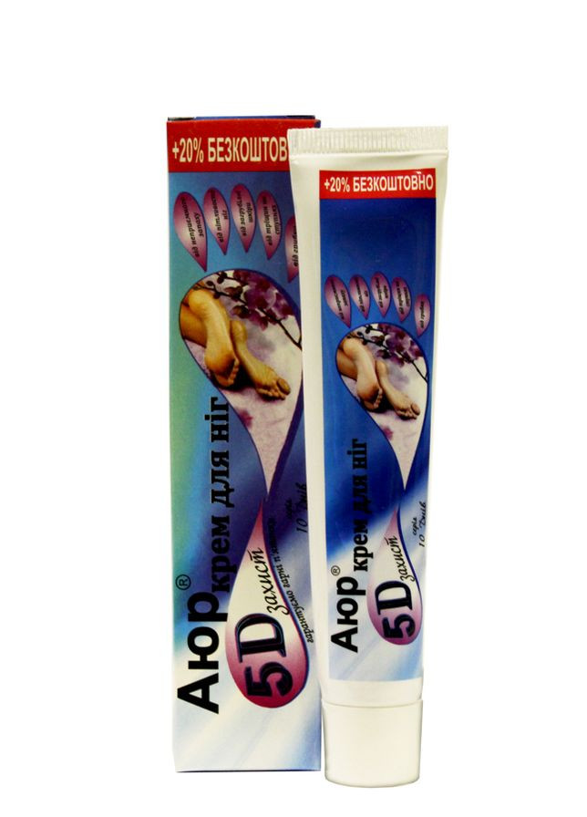 Крем для ног 5-D защита 225 (8906003630225) shop (8906003630225) Боро Аюр (364284000)