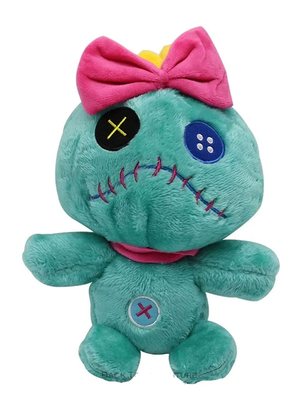 Мягкие плюшевые игрушки Disney Stitch 27 см No Brand (322720448)