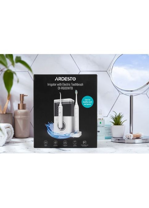 Зубний центр Ardesto OI-R600WTB (354228387)