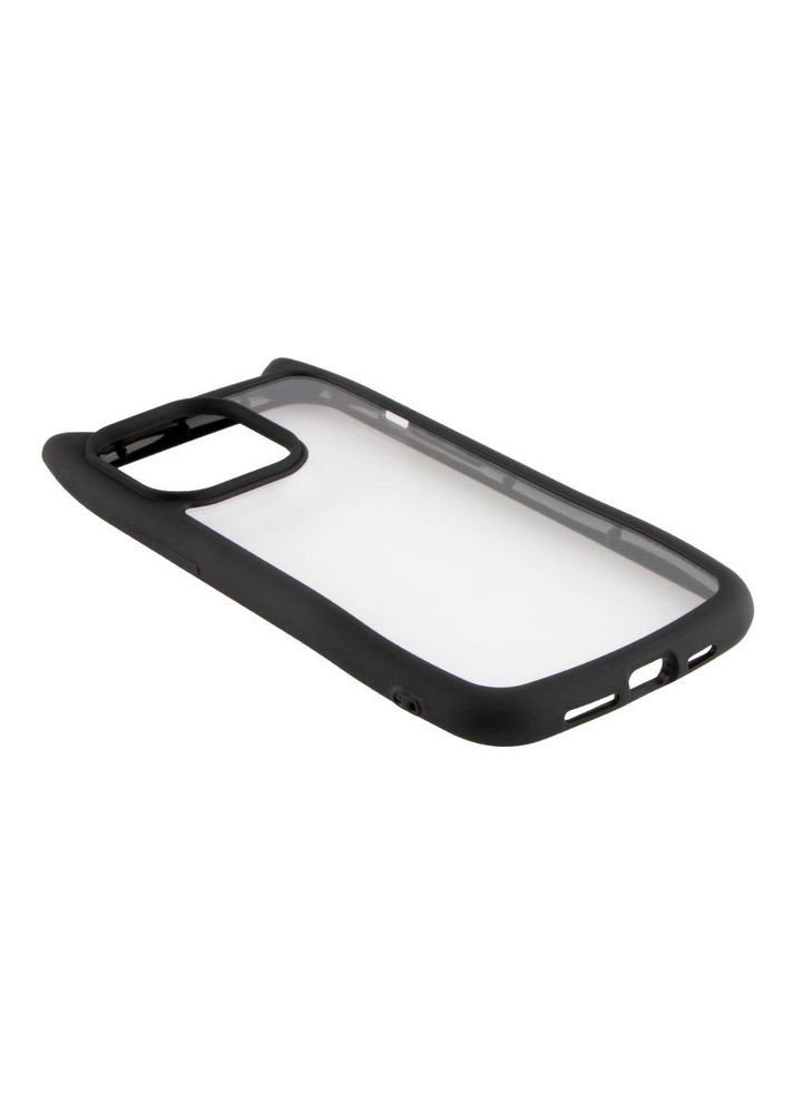 Чохол на iPhone 13 Pro / для айфон 13 про з котячими вушками Epik (360632215)