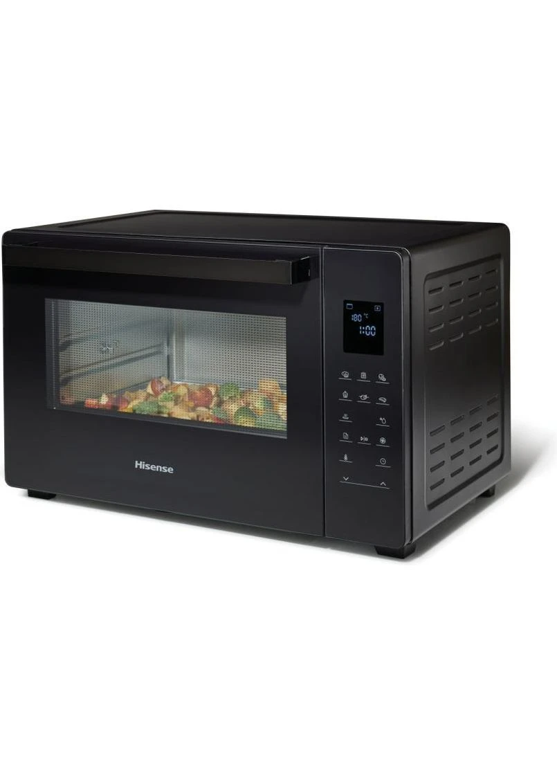 Электропечь HOM45D 896849 Hisense (402286201)