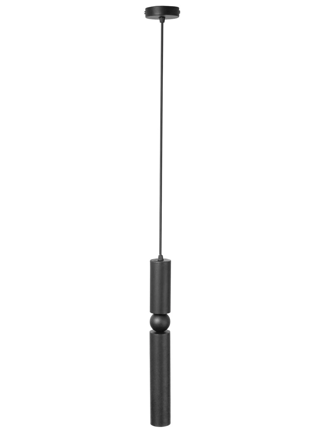 Світильник підвісний Antique NL 40500 BK+BK MSK Electric (379916749)
