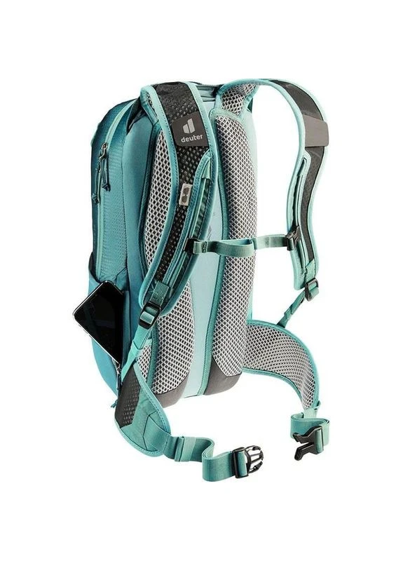 Спортивный рюкзак Race 12 DeepSea-Jade (3204123 3247) Deuter (335406455)