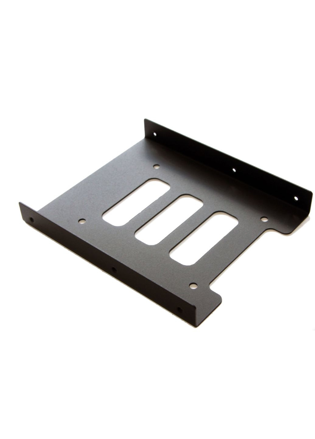 Фрейм-переходник K4 Black, для 2.5" в 3.5" отсек, алюминиевый корпус Maiwo (322566937)