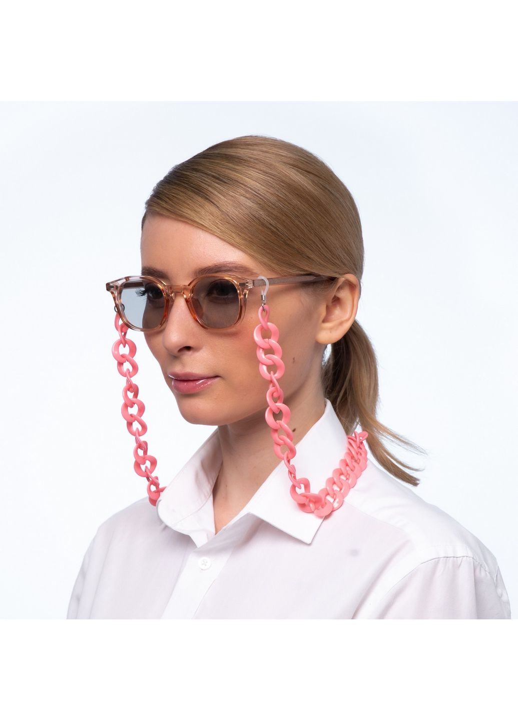 Цепочка для очков пластиковая LuckyLOOK 431-820 (332944498)