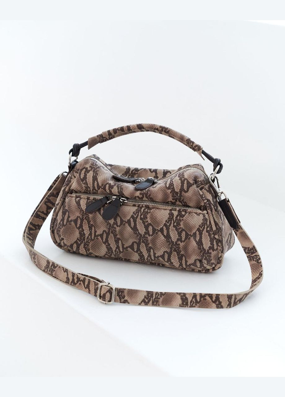 Сумка жіноча шкіряна «Нані» рептилія Guris (362177436)