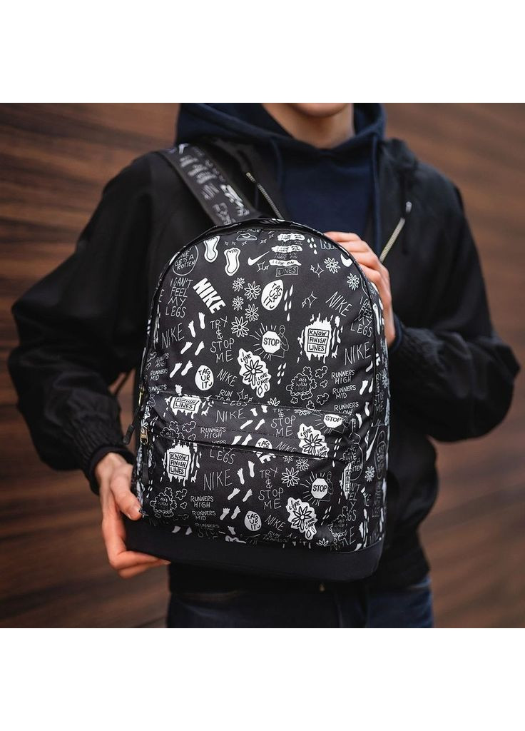 Зручний спортивний рюкзак для динамічного способу життя No Brand (365592507)