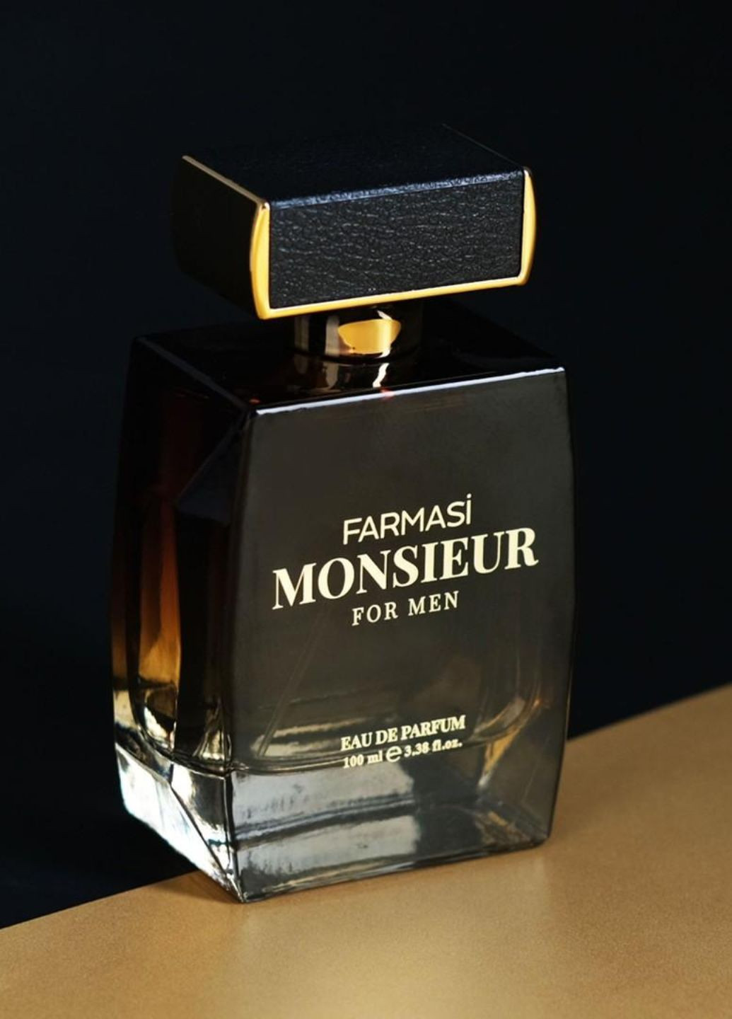 Мужская парфюмированная вода Monsieur 100 мл Farmasi (282956783)