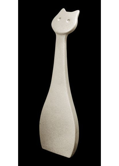 Статуэтка Кот 36 см керамическое изделие для декора интерьера украшение для дома ProDobro (367265841)