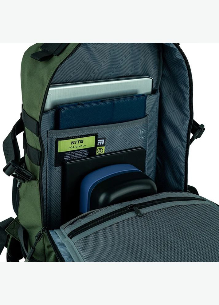 Рюкзак школьный Education teens 21,5л K24-2593L-2 Kite (318427108)