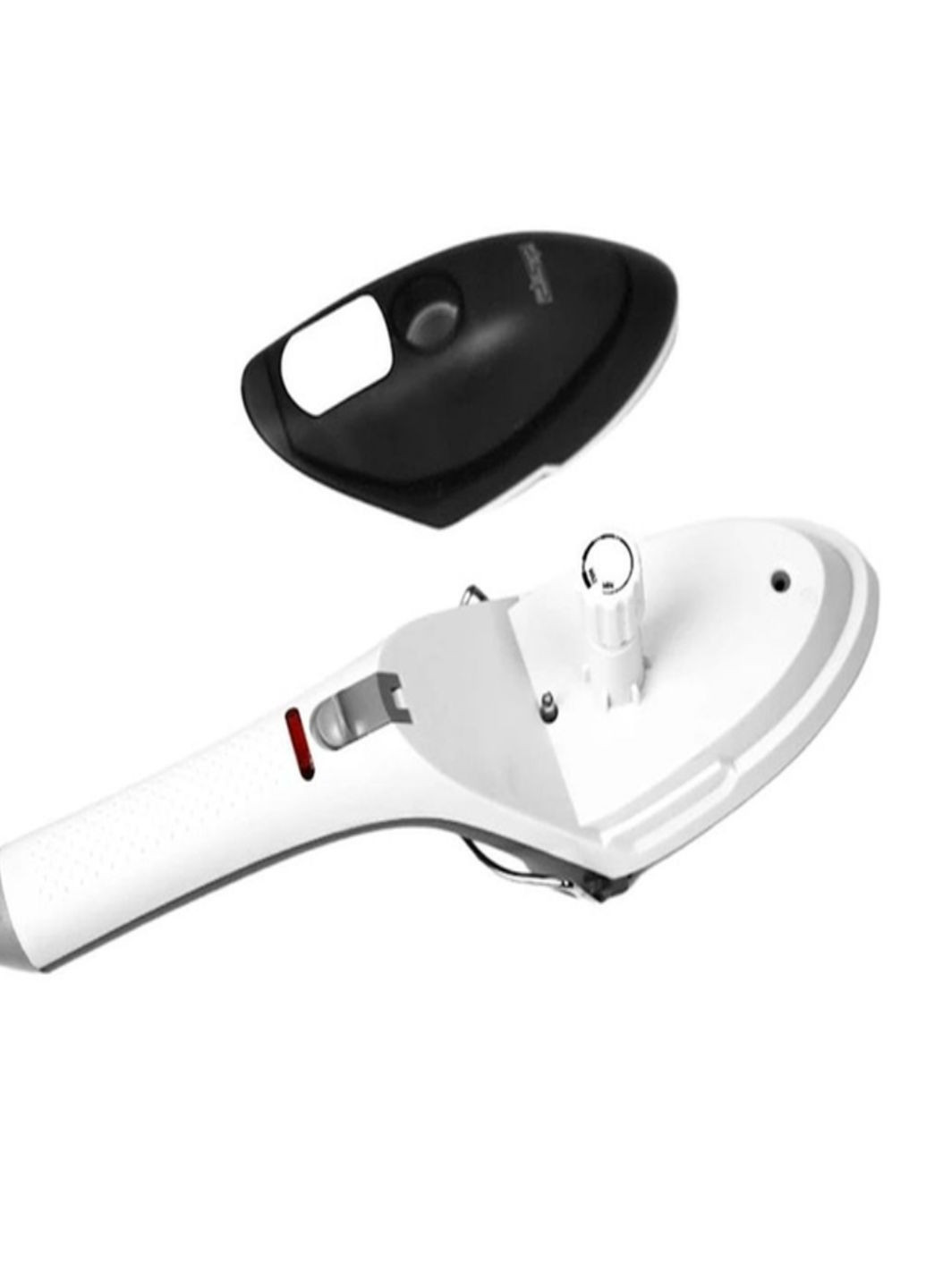 Ручний відпарювач KD 1095 для одягу з керамічною підошвою 1000Вт DSP (314906085)