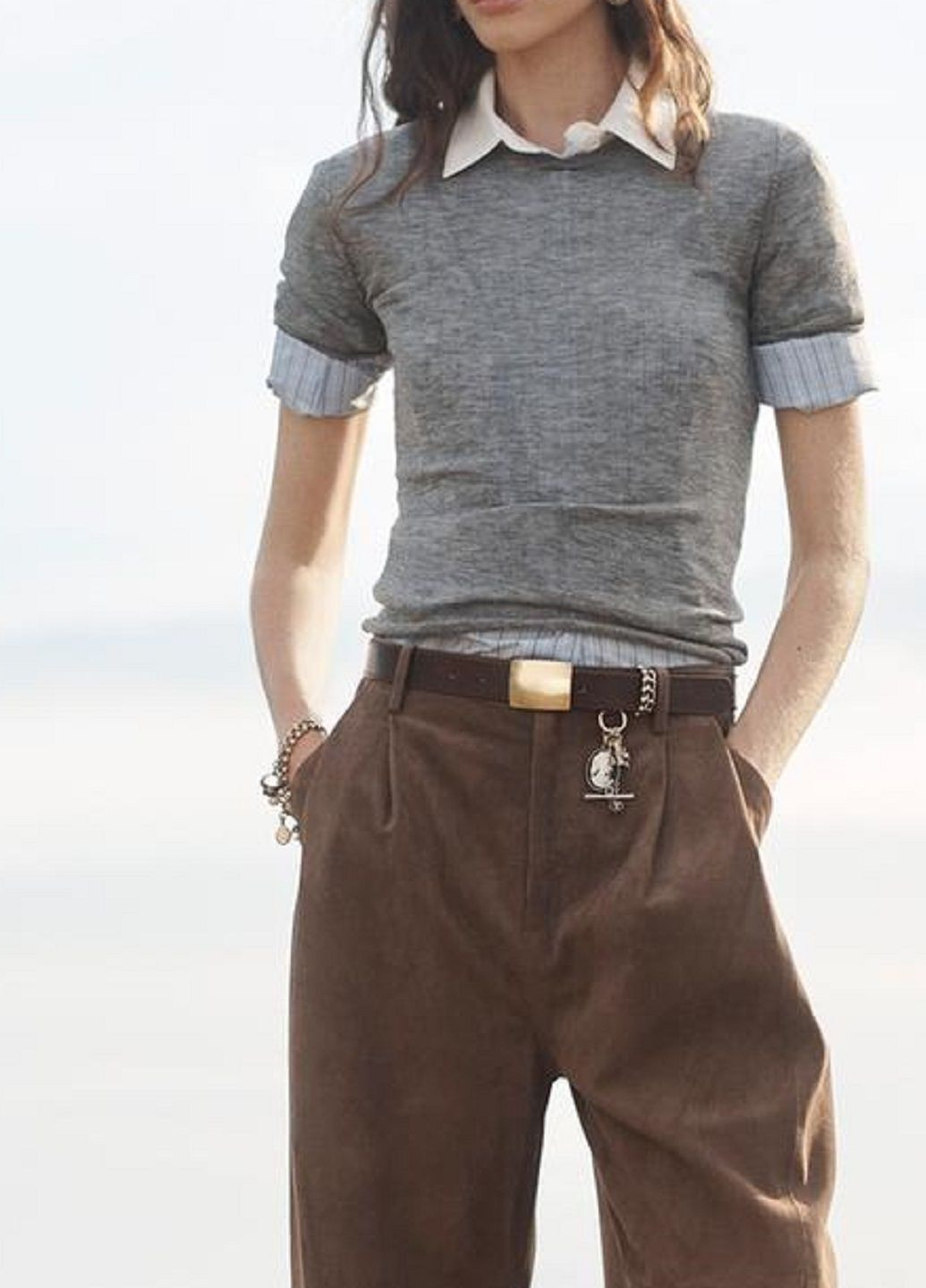 Футболка Zara - (369339930)