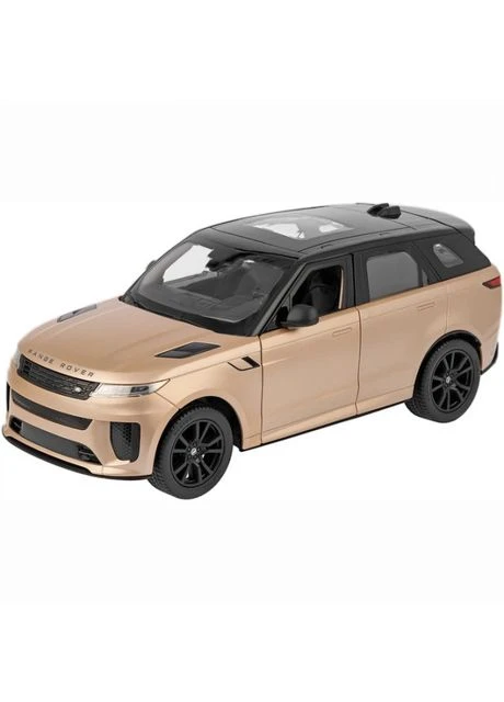Автомодель Range Rover Sport SV на радиоуправлении 1:14 золотистая (4540108) Rastar (379101956)