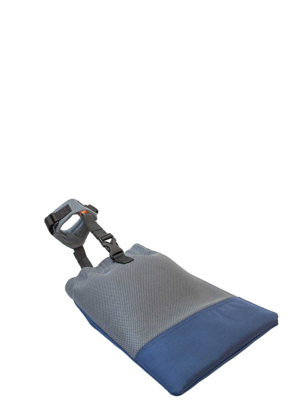 Повзунки для тварин розмір XL+ (Чорний з синім) Frakishtak (304771257)