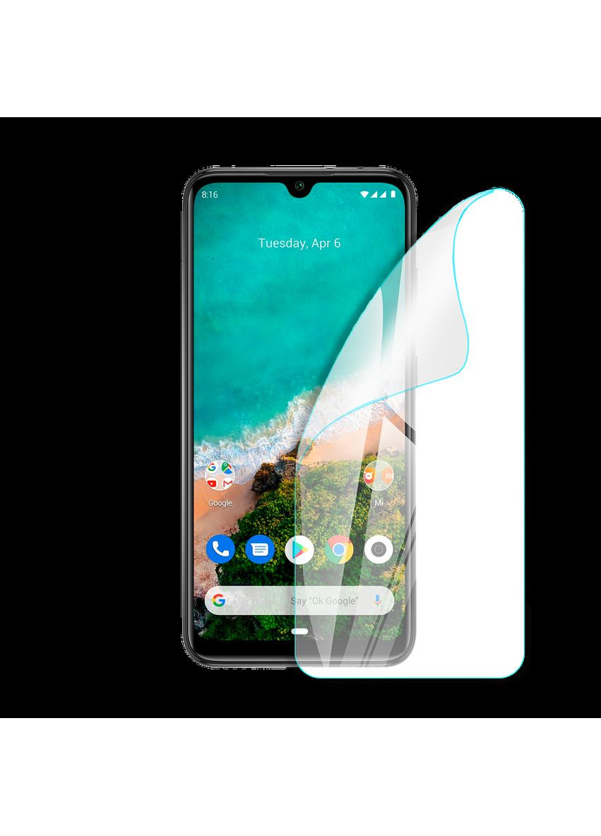 Полиуретановая пленка для Xiaomi Mi A3 серии Extreme Armor GP (371889494)