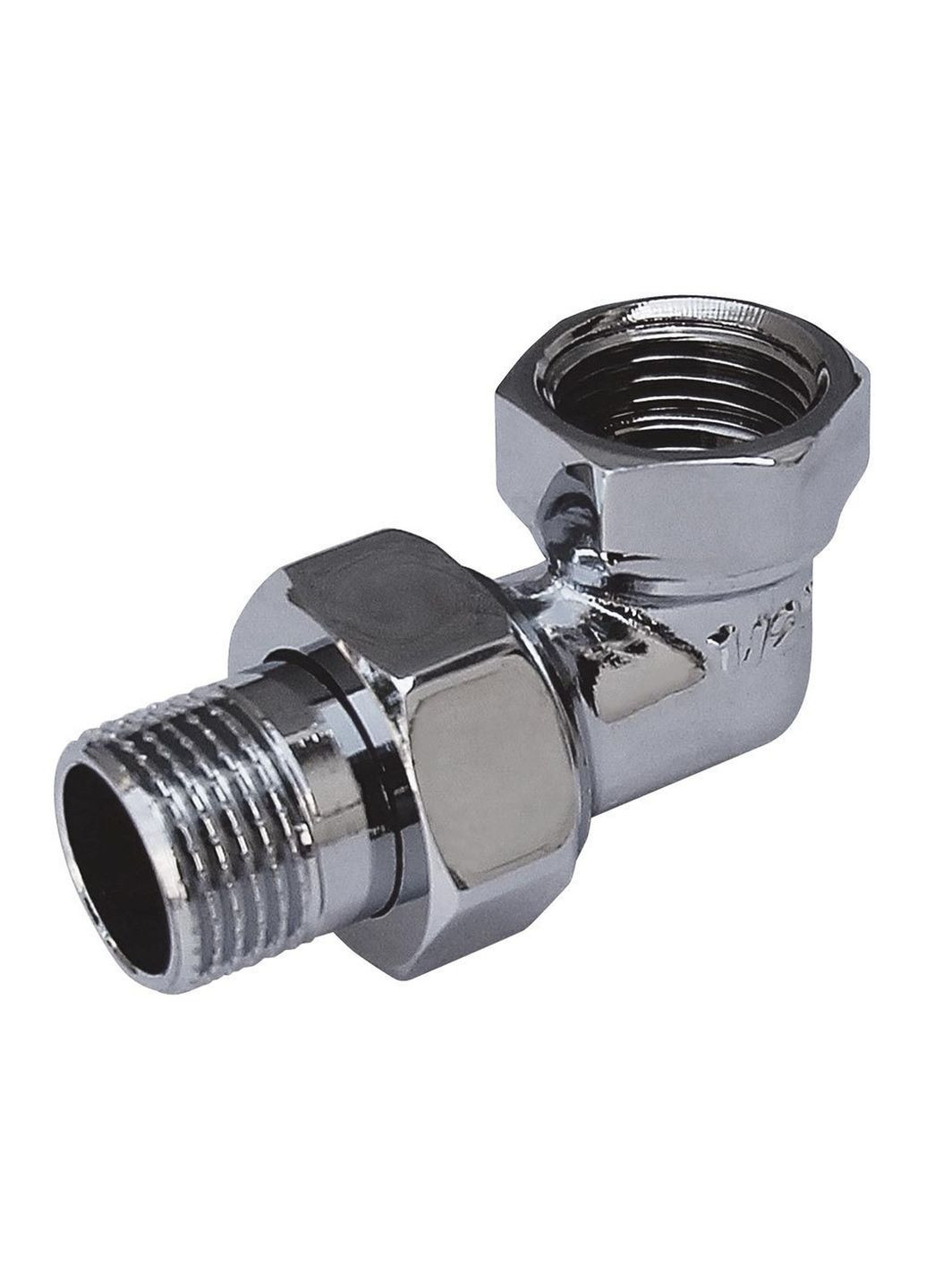 Згін-американка кутовий 3/4″ CHROM 1600 Solomon (338864393)