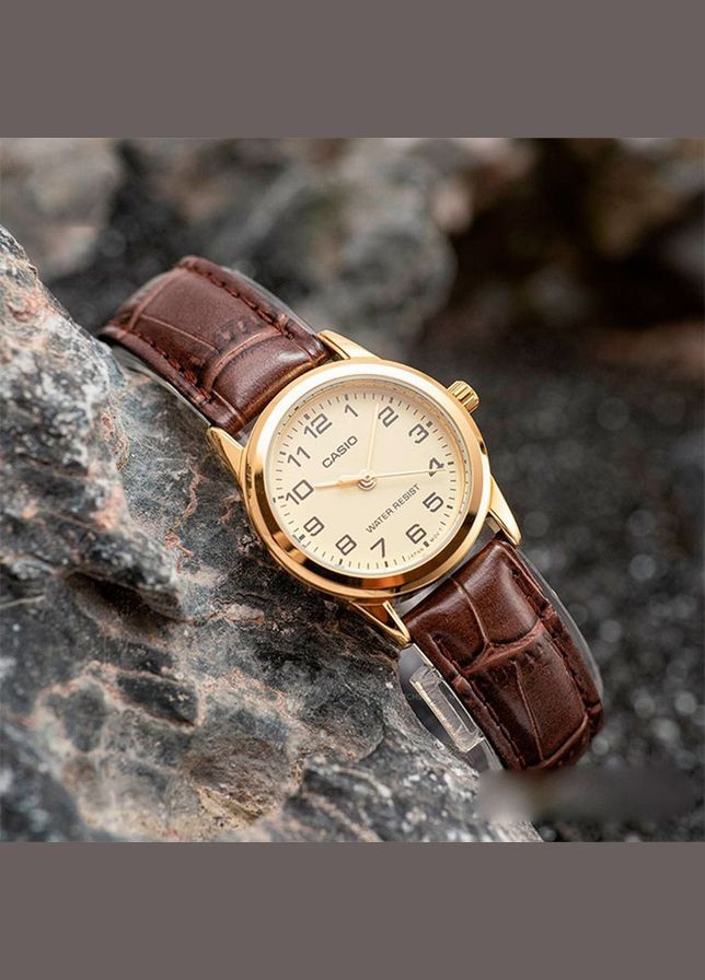 Наручний оригінальний годинник LTP-V001GL-9B - жіночі Casio (335862150)