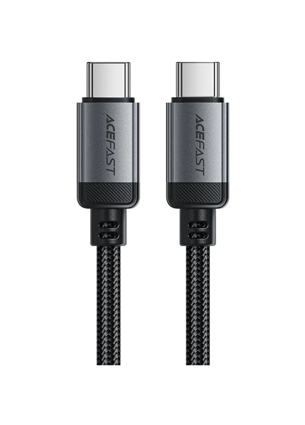Дата кабель C20-03 Type-C to Type-C 60W (1.2m) Acefast (389601451)