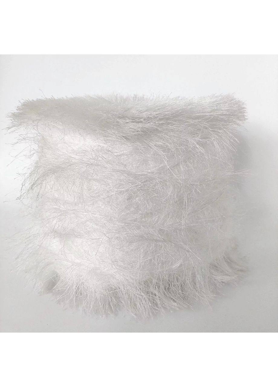 Фантазійна пряжа травичка з довгою ворсою. No Brand (369933734)