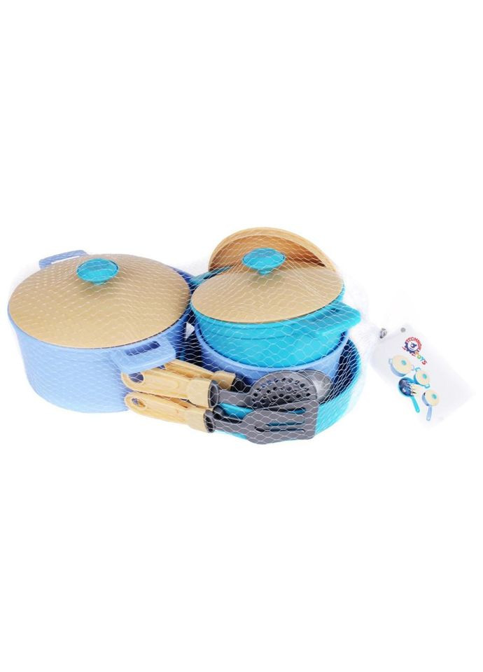 Іграшка "Набір посуду ТехноК", арт.4432TXK No Brand (330610024)