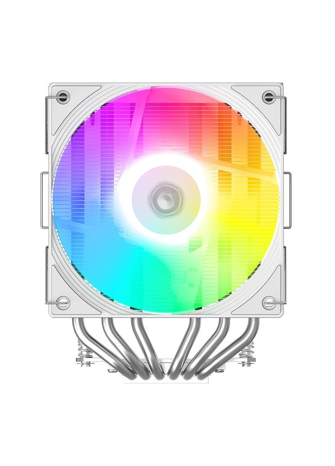 Кулер процесорний Frozn A620 Pro SE ARGB White ID-Cooling (367074267)