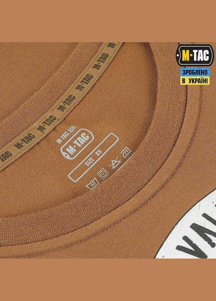 Футболка Viking Coyote Brown M-TAC (315148389)
