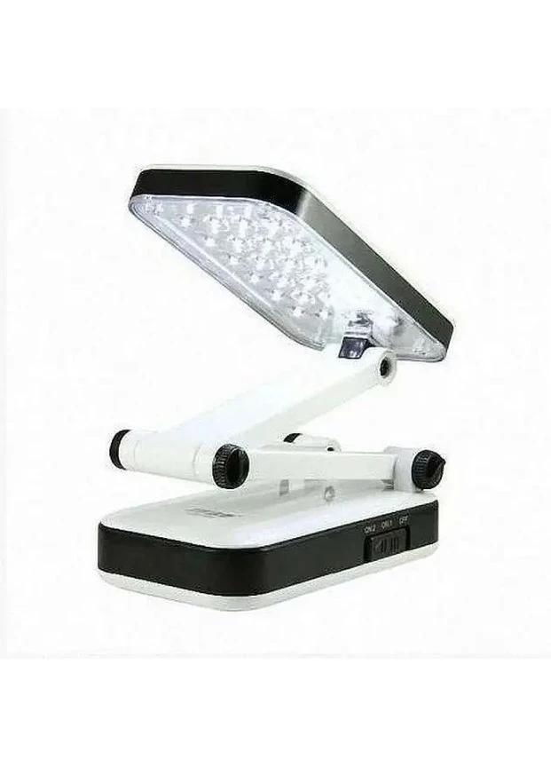Настільна світлодіодна LED лампа ZK-666 Digital (372640202)