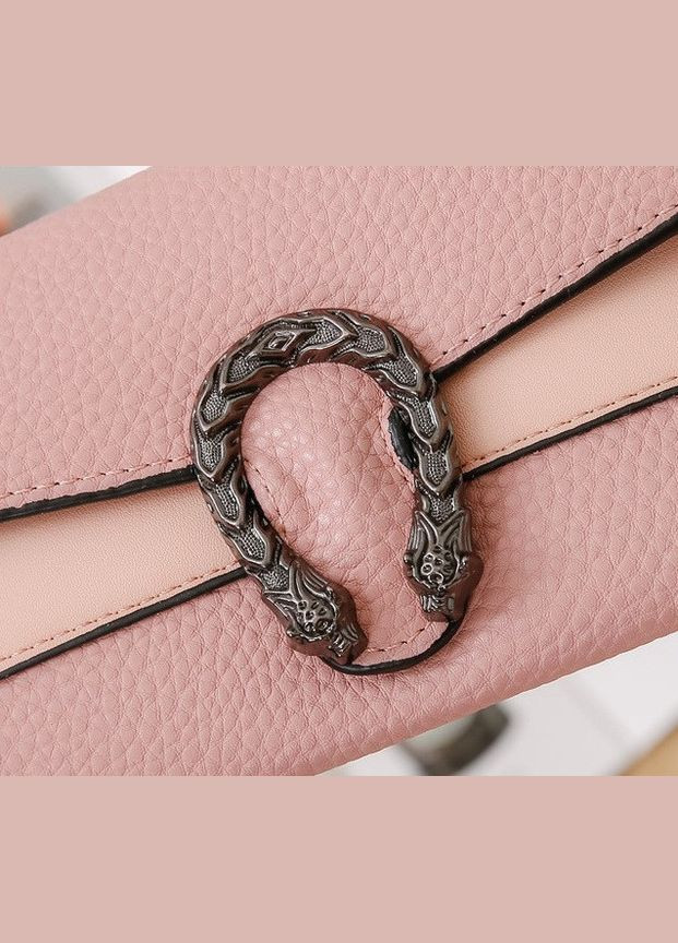 Жіночий гаманець клатч з підковою екошкіра, стильний портмоне для дівчат Підкова(BRT) Brettani (336552433)