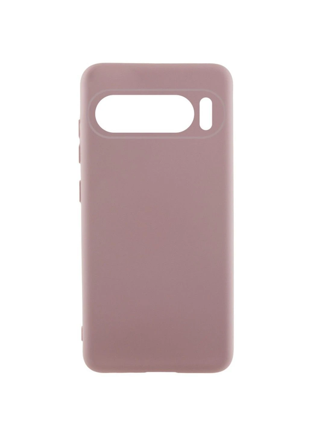 Чехол Silicone Cover (AA) для Google Pixel 9 / 9 Pro Lakshmi (389307882)