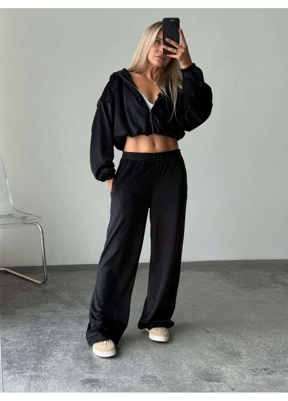 Женский велюровый спортивный костюм Asi.Store.ua (361055780)