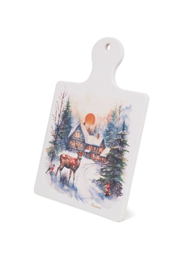 Підставка під гаряче 24x17 см доломит 171 Fissman (316468287)