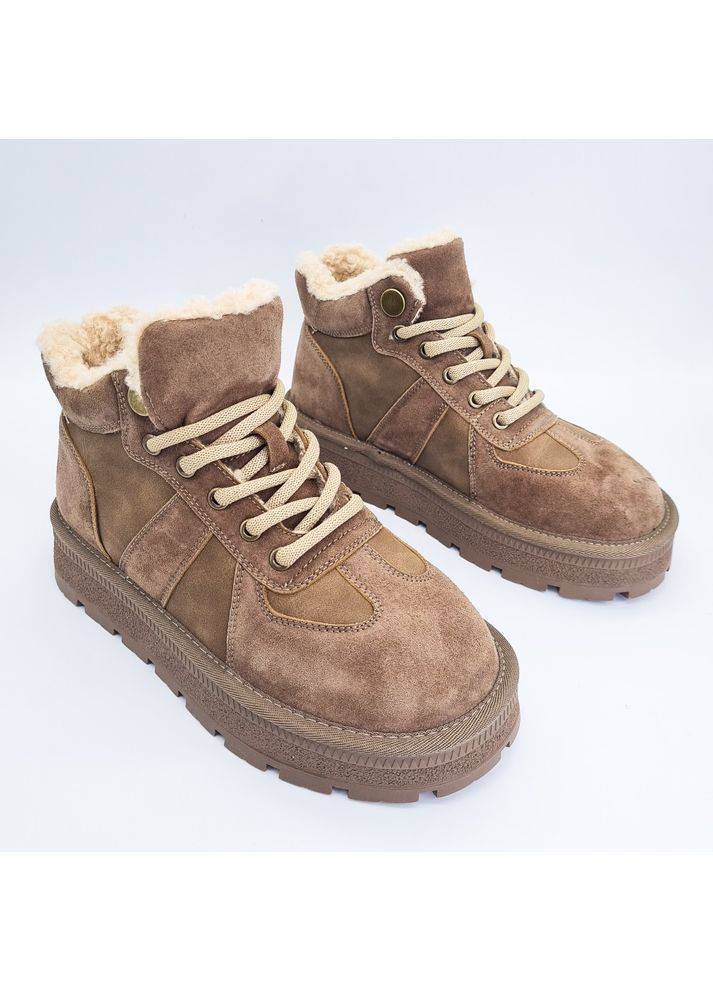 Черевики (р) Замшa 0-1-1-Z-12-ZM-059-2 Lifexpert (359377041)