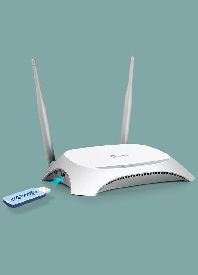 Маршрутизатор TL-MR3420, 3G Wireless Router 4 port 10/100M TP-Link (315028794)