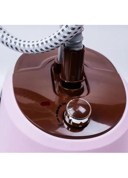 Вертикальный отпариватель со стойкой для вещей стационарный парогенератор пароутюг пароочиститель 2 л 1800 Вт (BM483) Sokany (372603043)