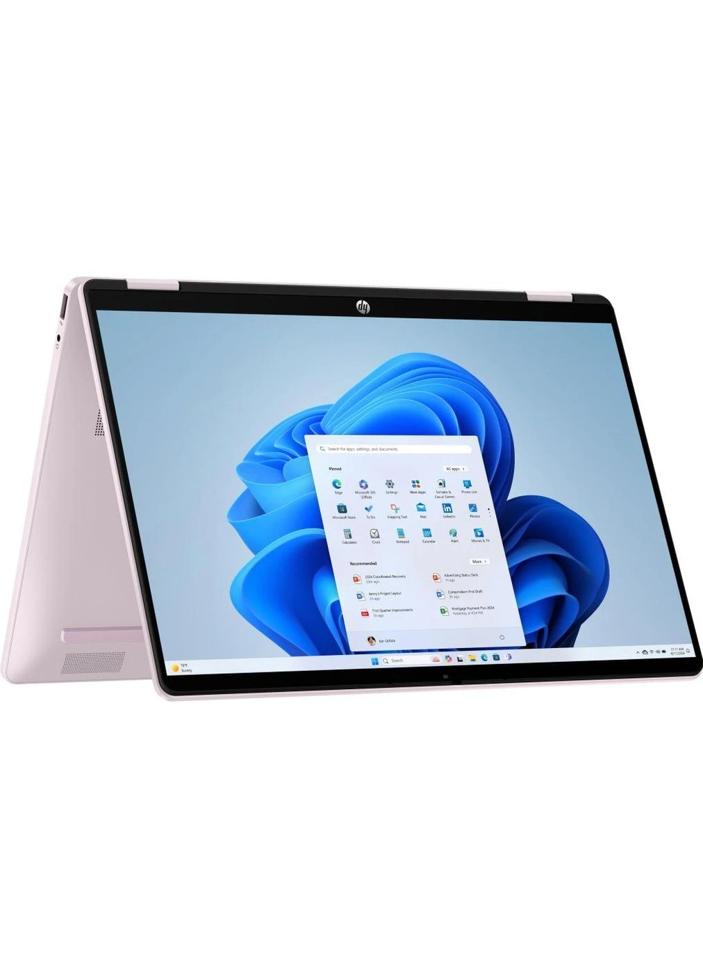 Ноутбук OmniBook 5 Flip x360 (BV5S9EA) HP (390915991)