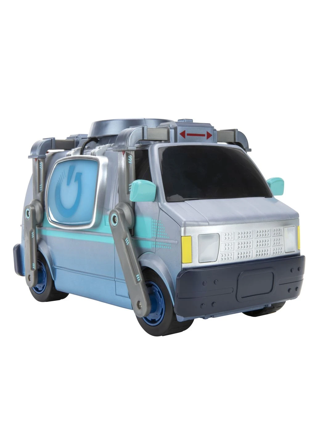 Игровой набор Deluxe Feature Vehicle Reboot Van, Jonesy Fortnite (387363005)