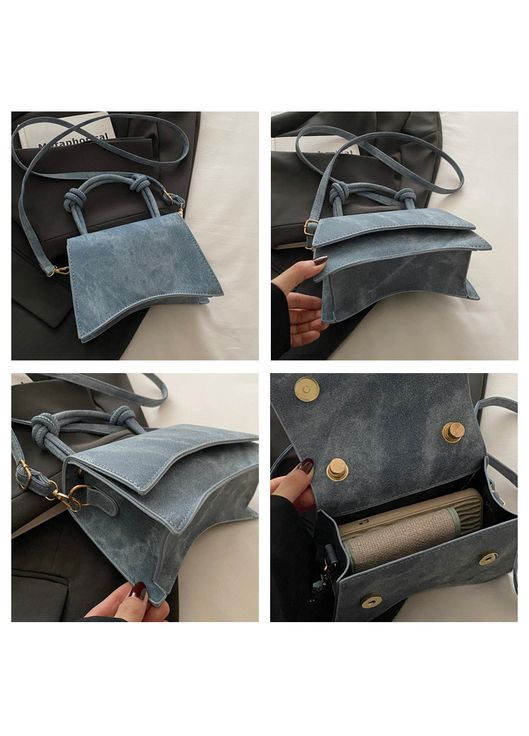 Жіноча сумка 8508 крос-боді No Brand (349442173)