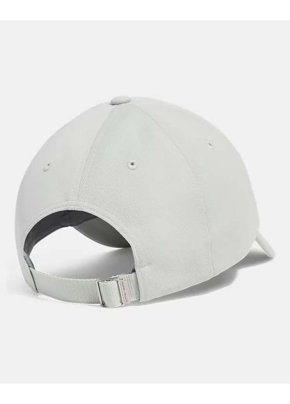 Кепка UA Women's Blitzing Adj Зелений Under Armour (367191729)