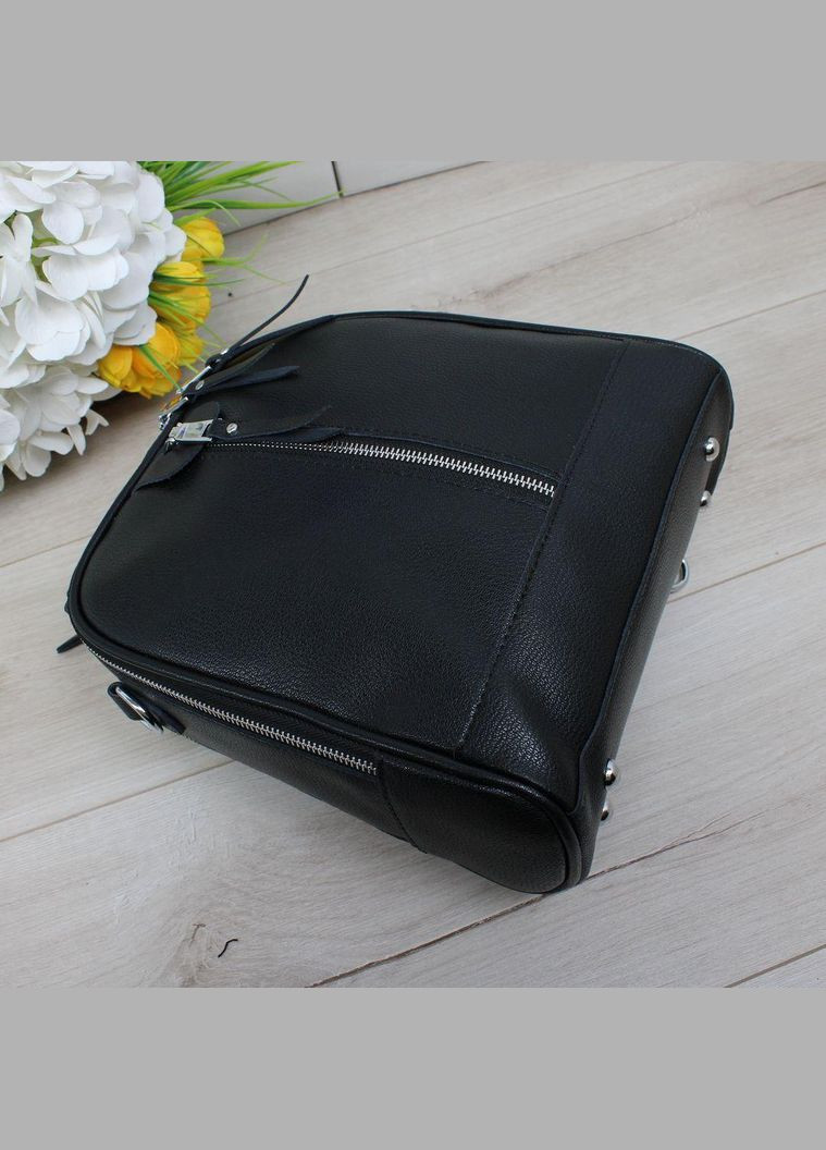 Женский кожаный рюкзак сумка PTR Doros (317595072)