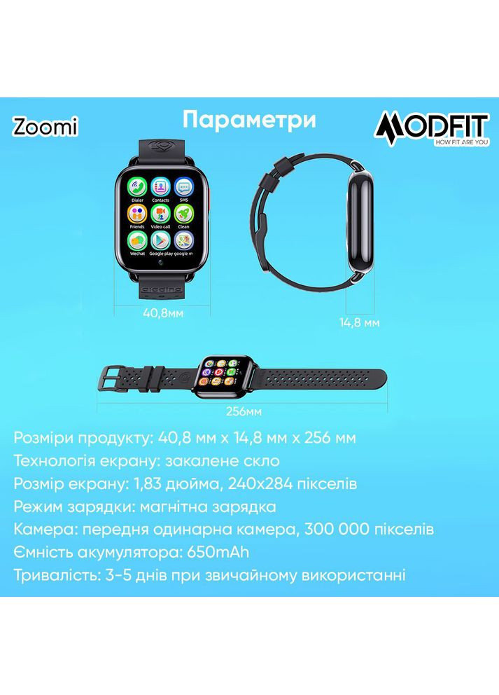 Zoomi Pink Modfit (354658612)