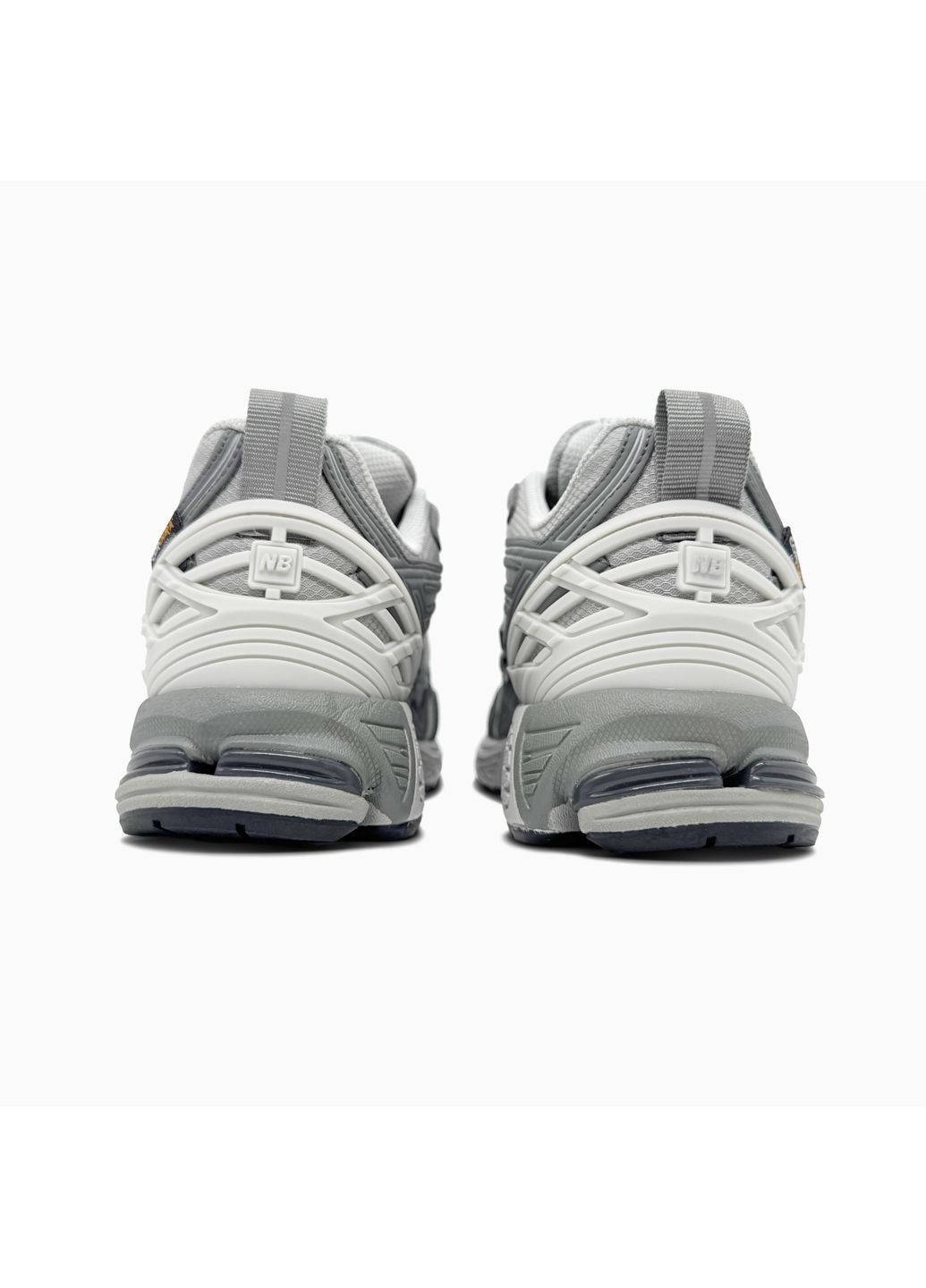 Сірі Осінні кросівки чоловічі new balance 1906r grey cordura | нью беланс 1906r сірі No Brand