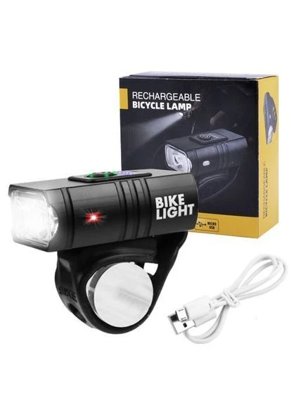 Велосипедный фонарь BL-02PRO Police (341324001)