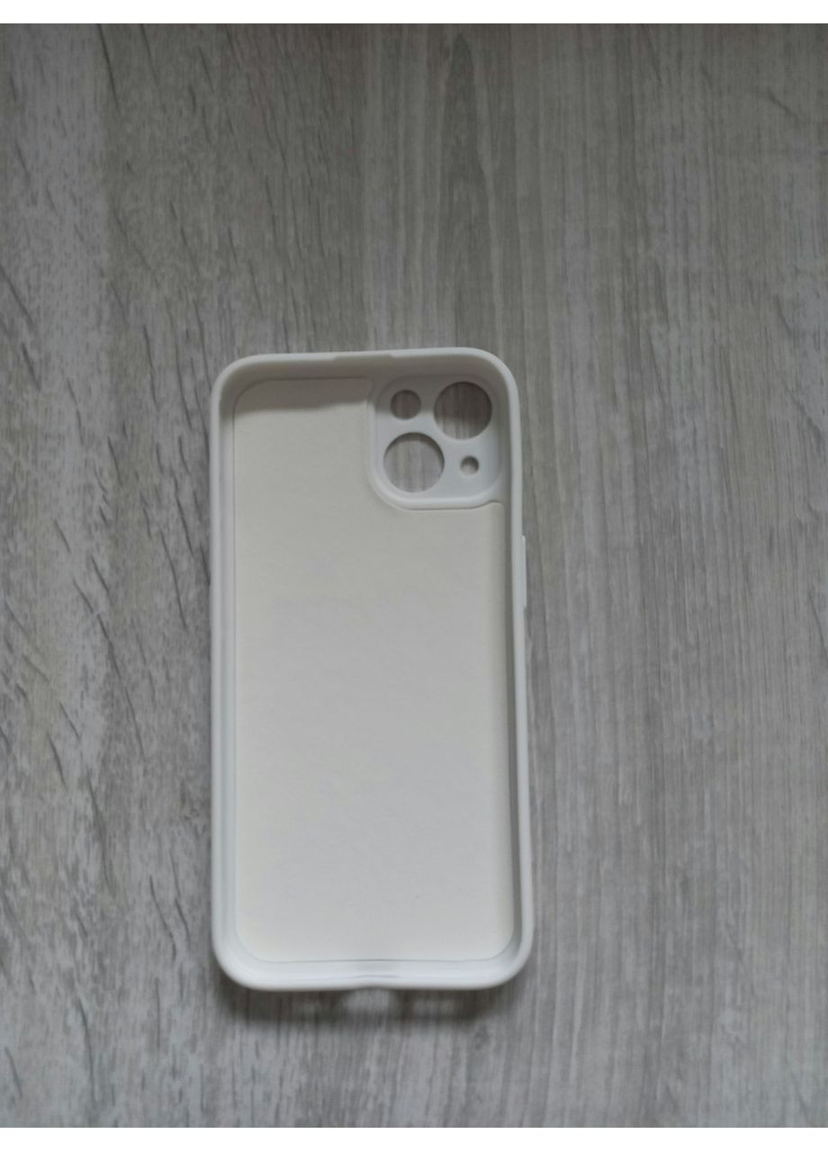 Чехол на 13 силиконовый Silicone Case full No Brand (360896721)