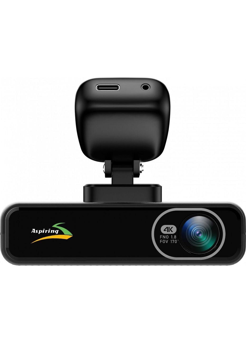 Видеорегистратор AT320 UHD 4K, Speedcam, WiFi, GPS Aspiring (360425928)