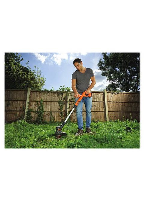 Тример садовий (ST182320) BLACK&DECKER 18V, 2Ah, 25 см (276536216)