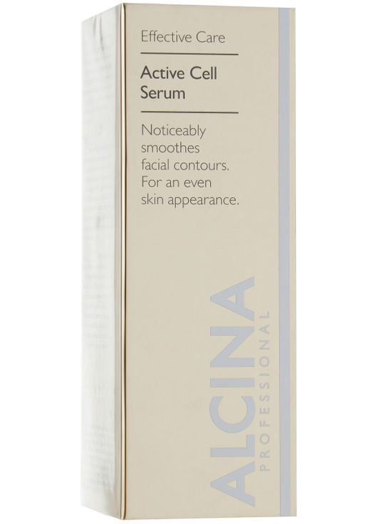 Активна клітинна сироватка Active Cell Serum 30ml (142557-10752) Alcina (368626510)