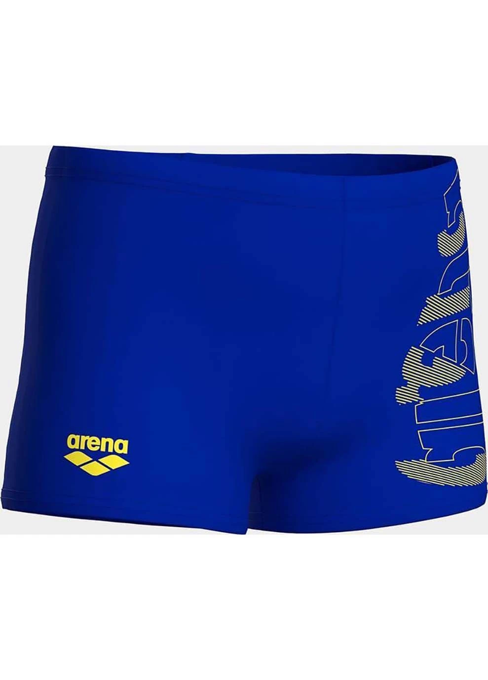 Плавки-боксери для хлопчиків TALES SWIM BRIEFS Синій, Жовтий Arena (395620585)