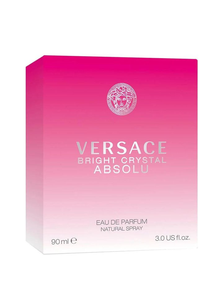 Парфюмерная вода для женщин Versace Bright Crystal Absolu Духи 100 мл No Brand (366734717)