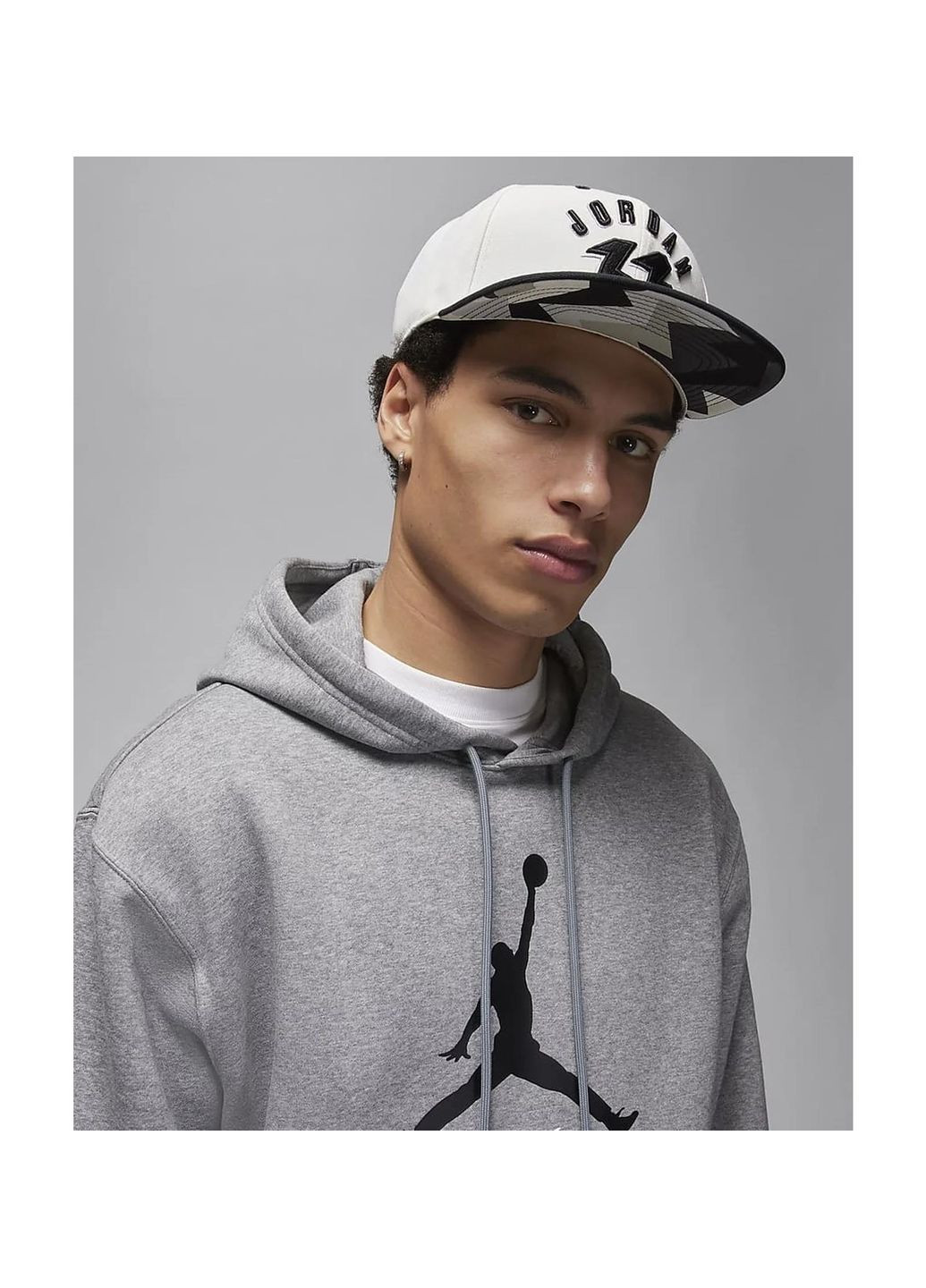 Кофта чоловіча M Ess Flc Baseline (FD7545-091) Jordan (370780704)